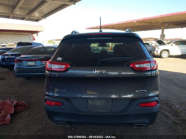 1C4PJMLX1JD506538 Jeep Cherokee Latitude Plus