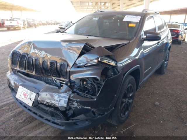 1C4PJMLX1JD506538 Jeep Cherokee Latitude Plus