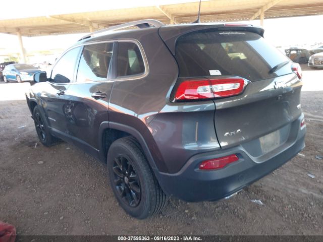 1C4PJMLX1JD506538 Jeep Cherokee Latitude Plus