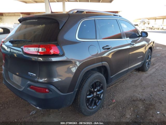 1C4PJMLX1JD506538 Jeep Cherokee Latitude Plus