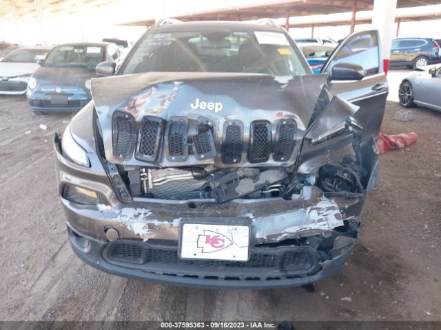 1C4PJMLX1JD506538 Jeep Cherokee Latitude Plus