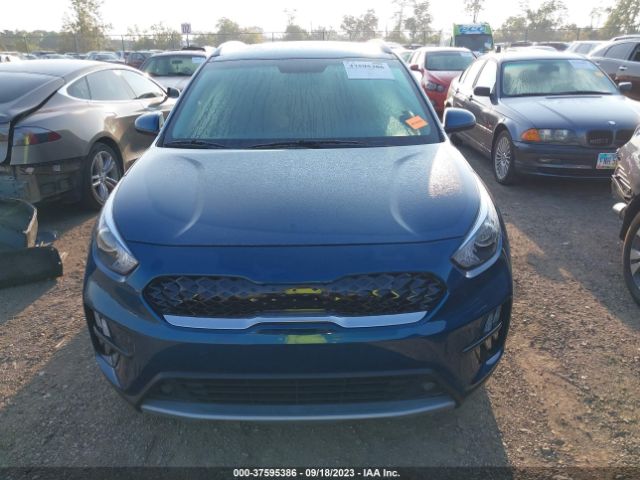 KNDCB3LC3N5532013 KIA NIRO LX