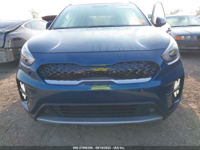KNDCB3LC3N5532013 KIA NIRO LX