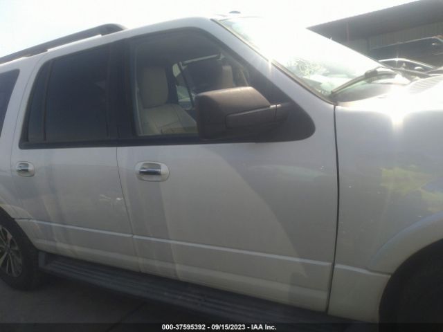 1FMJK1HT7FEF40004 Ford Expedition El Xlt
