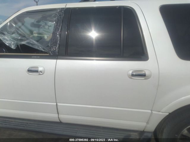 1FMJK1HT7FEF40004 Ford Expedition El Xlt