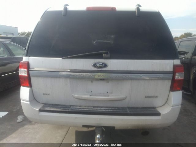 1FMJK1HT7FEF40004 Ford Expedition El Xlt