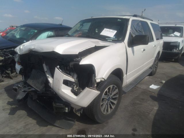 1FMJK1HT7FEF40004 Ford Expedition El Xlt