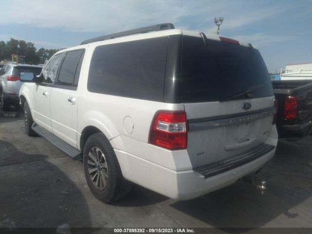 1FMJK1HT7FEF40004 Ford Expedition El Xlt