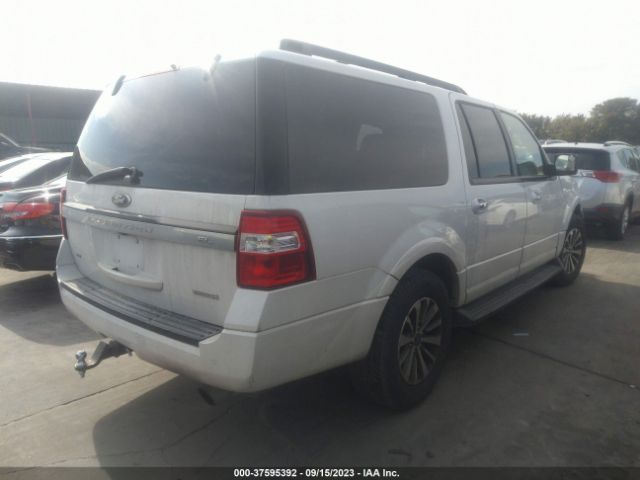 1FMJK1HT7FEF40004 Ford Expedition El Xlt