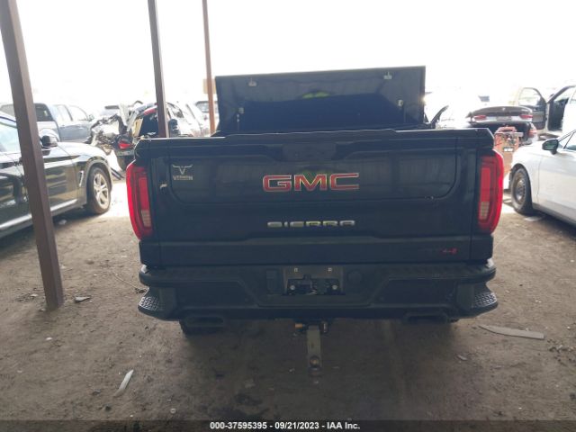 1GTP9EEL4MZ131504 GMC Sierra 1500 At4