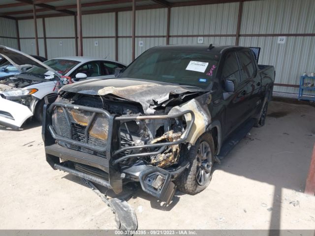 1GTP9EEL4MZ131504 GMC Sierra 1500 At4