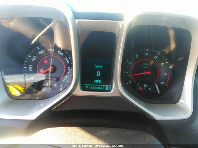 Chevrolet CAMARO LT 2014 2G1FB1E31E9308166 Image 7