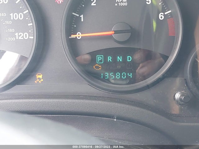 2012 JEEP COMPASS LATITUDE VIN: 1C4NJDEB3CD573038