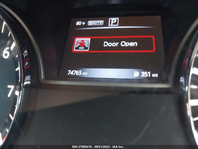 2017 NISSAN PATHFINDER SV VIN: 5N1DR2MM3HC636420