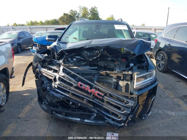 1GKKNLLS6NZ157435 GMC Acadia At4