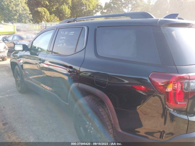1GKKNLLS6NZ157435 GMC Acadia At4