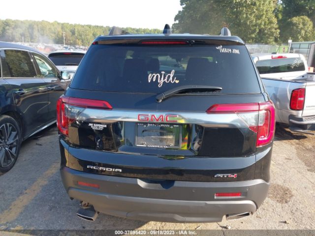 1GKKNLLS6NZ157435 GMC Acadia At4