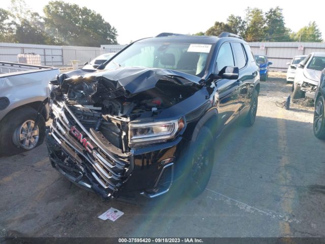 1GKKNLLS6NZ157435 GMC Acadia At4