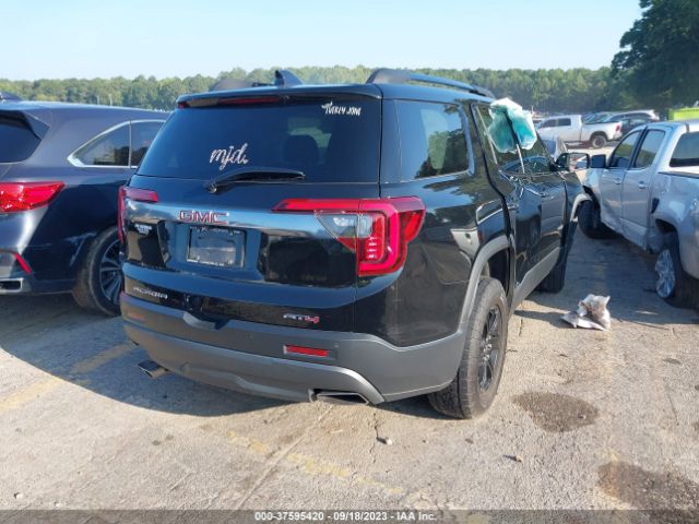 1GKKNLLS6NZ157435 GMC Acadia At4