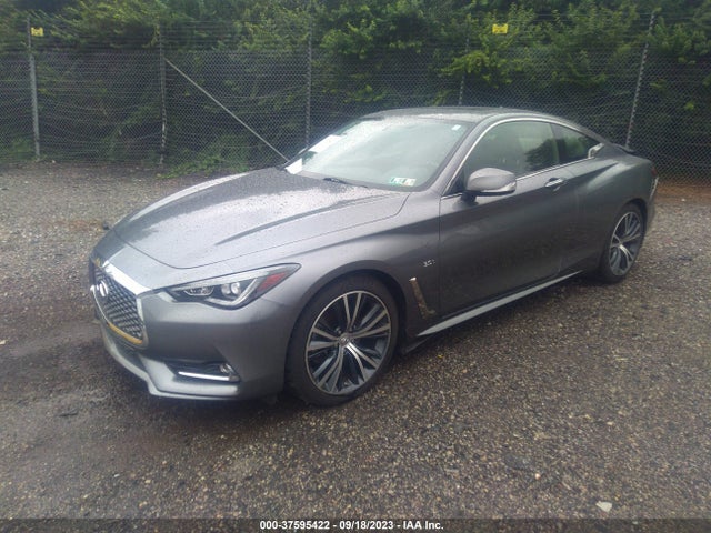 JN1EV7EL3JM391029 Infiniti Q60 3.0t Luxe
