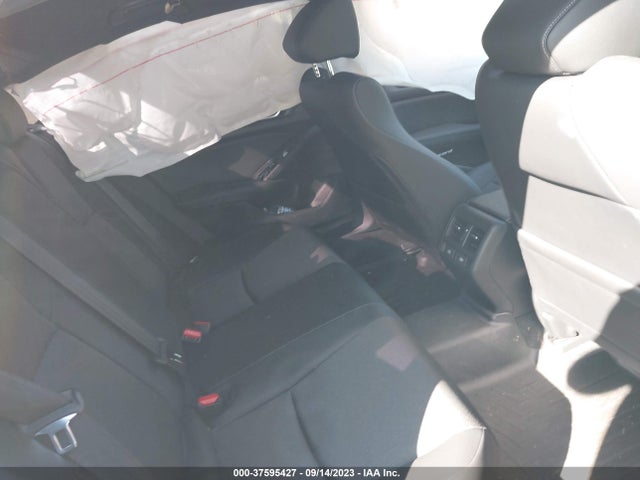 2021 HONDA ACCORD SEDAN SPORT VIN: 1HGCV2F30MA005132