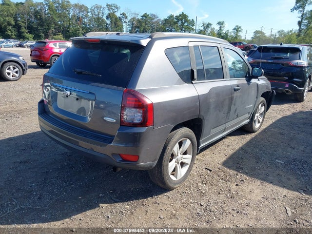 1C4NJDEB8ED847756 Jeep Compass Latitude