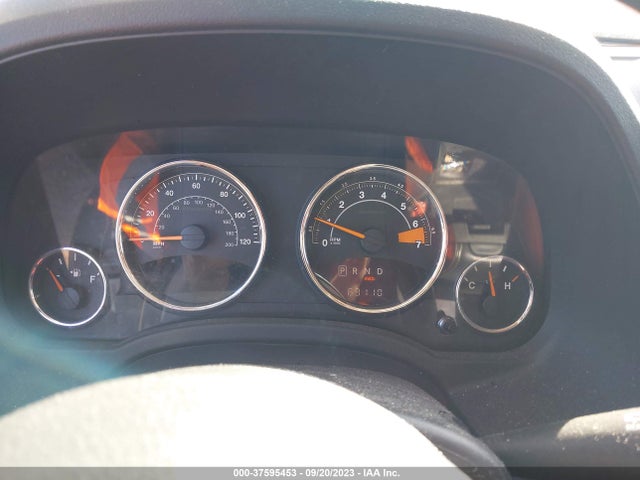 1C4NJDEB8ED847756 Jeep Compass Latitude