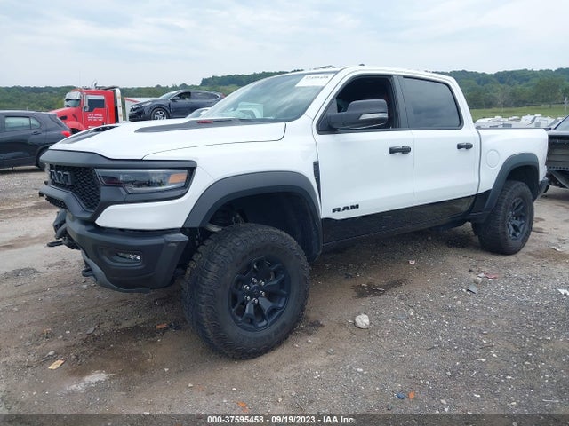 1C6SRFU91NN346666 RAM 1500 Trx