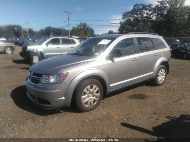 3C4PDCAB8GT138810 Dodge JOURNEY SE