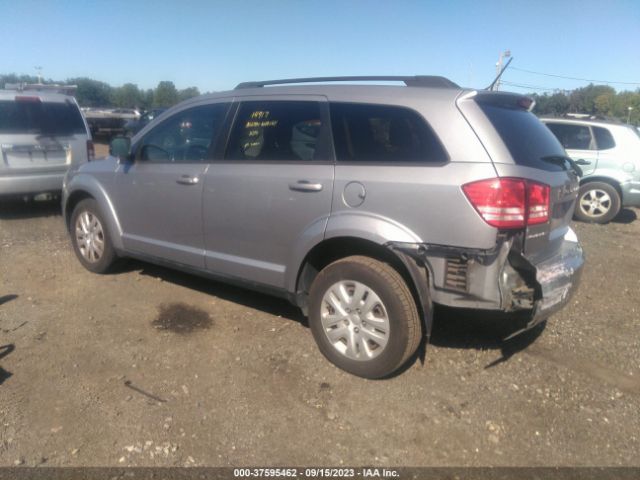 3C4PDCAB8GT138810 Dodge JOURNEY SE