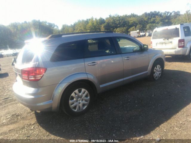3C4PDCAB8GT138810 Dodge JOURNEY SE