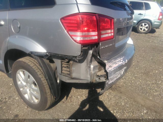 3C4PDCAB8GT138810 Dodge JOURNEY SE