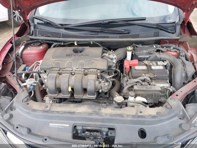 2019 NISSAN SENTRA VIN: 3N1AB7AP3KY223244