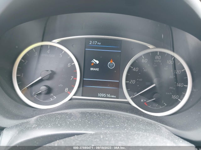 2019 NISSAN SENTRA VIN: 3N1AB7AP3KY223244