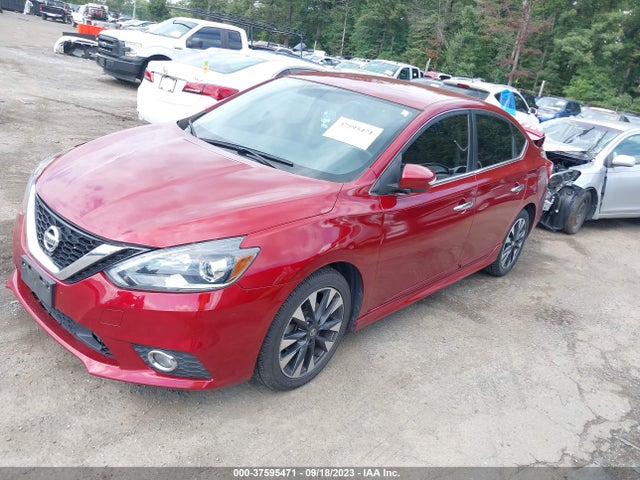 2019 NISSAN SENTRA VIN: 3N1AB7AP3KY223244