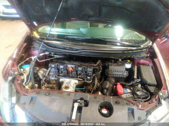 2013 HONDA CIVIC SDN EX-L VIN: 19XFB2F96DE221699