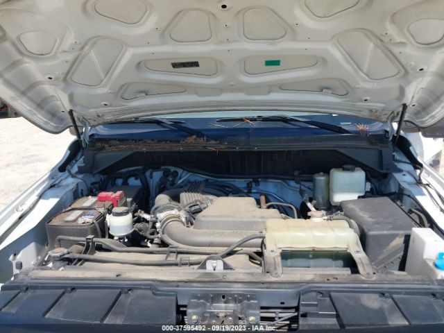 1N6BF0KM2KN804973 Nissan Nv Cargo Sv
