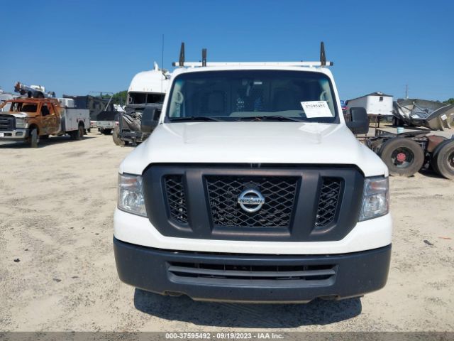 1N6BF0KM2KN804973 Nissan Nv Cargo Sv