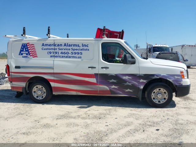 1N6BF0KM2KN804973 Nissan Nv Cargo Sv