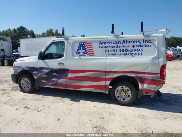 1N6BF0KM2KN804973 Nissan Nv Cargo Sv