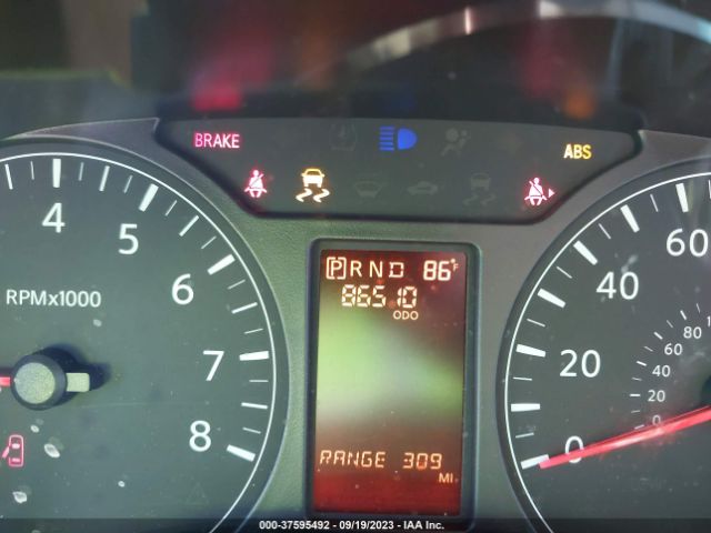 1N6BF0KM2KN804973 Nissan Nv Cargo Sv