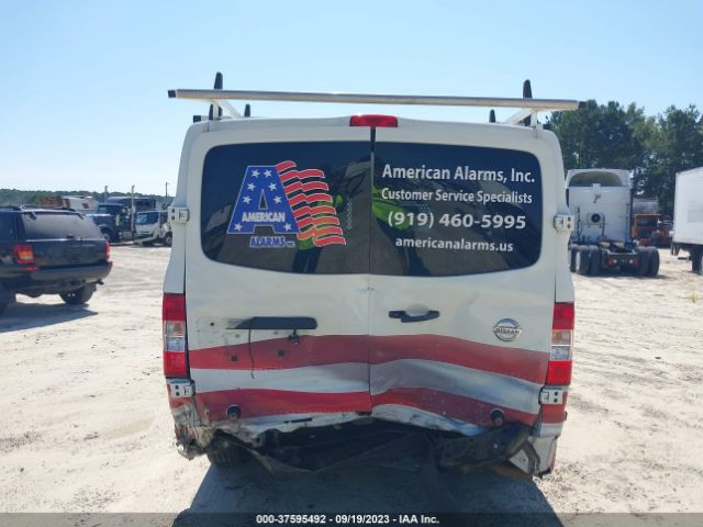 1N6BF0KM2KN804973 Nissan Nv Cargo Sv