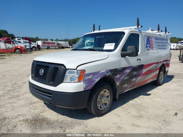 1N6BF0KM2KN804973 Nissan Nv Cargo Sv