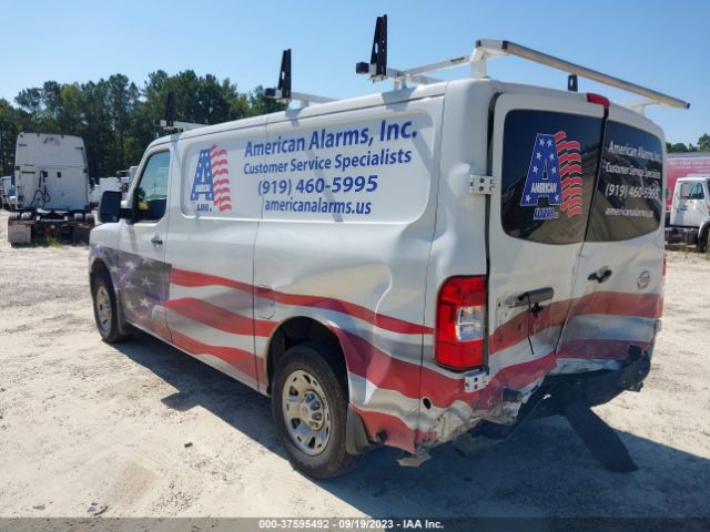 1N6BF0KM2KN804973 Nissan Nv Cargo Sv