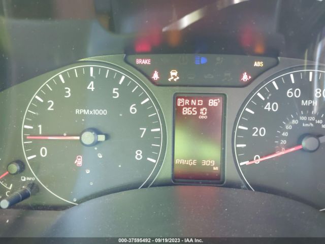 1N6BF0KM2KN804973 Nissan Nv Cargo Sv