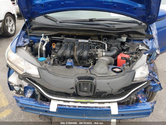 Honda FIT LX 2017 JHMGK5H54HS008154 Image 10