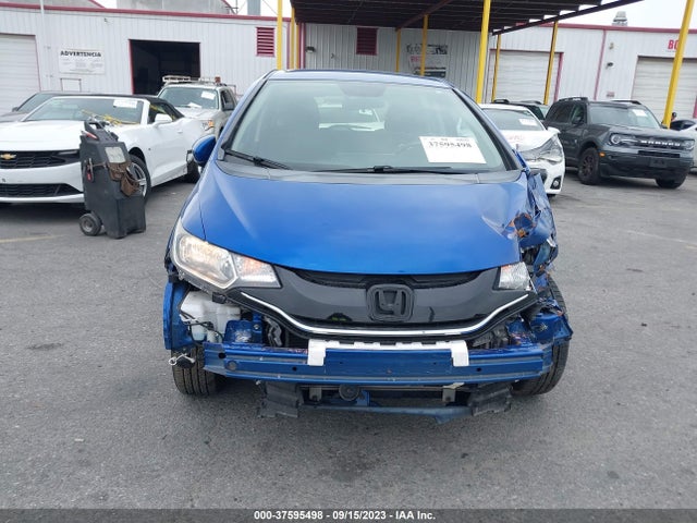 Honda FIT LX 2017 JHMGK5H54HS008154 Image 12