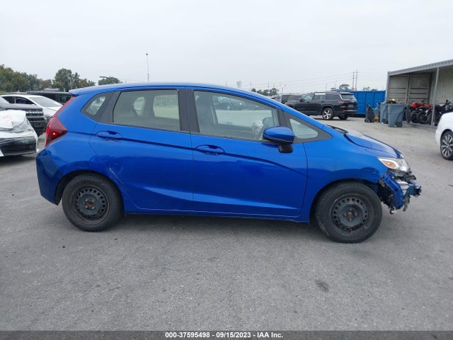 Honda FIT LX 2017 JHMGK5H54HS008154 Image 13
