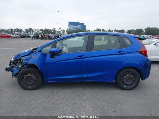 Honda FIT LX 2017 JHMGK5H54HS008154 Image 14