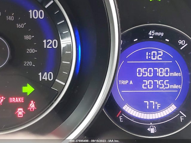 Honda FIT LX 2017 JHMGK5H54HS008154 Image 15